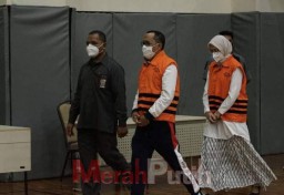 Bupati Non-aktif Puput Tantriana dan Suaminya Bakal Segera Disidang