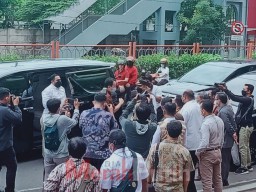Wakil Mendag Tinjau Penerapan Prokes dan Digitalisasi Pasar Rakyat