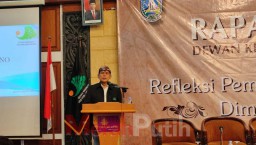 Gelar Rapat Pleno, Dewan Kesenian Jatim Petakan Program Kerja 2022