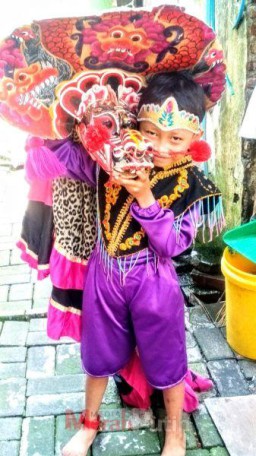 Seni Jaranan Kuda Lumping Mencoba Eksis di Tengah Modernisasi