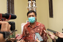 Dishub Surabaya Periksa Kelaikan Armada Bus