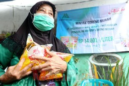Operasi Pasar Murah Digelar sampai 28 Januari 2022