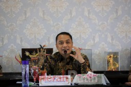 Tegas, Lurah Wajib Turun ke Lapangan Tak Becus Kerja Diminta Mundur