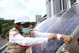 Teknologi Solar Cell Diyakini Menghemat Listrik dan Ramah Lingkungan