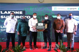 Inilah 10 Lakone Suroboyo yang Terima Penghargaan dari Wali Kota Eri