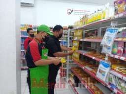 Sidak Harga Minyak Goreng