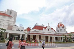 Mau Berkunjung ke Alun-Alun Surabaya? Warga Wajib Pendaftarannya Via Online