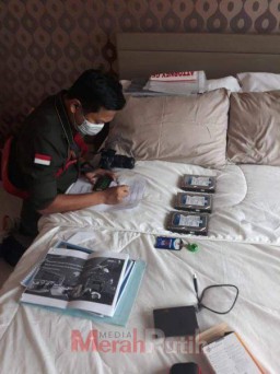 Usut Dugaan Korupsi Proyek Pengadaan Satelit, 3 Lokasi ini Digeledah