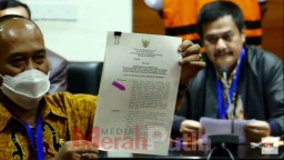 Hakim PN Surabaya Itong Isnaeni Jadi Tersangka Terkait Suap