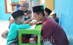Rumah Pintar Matahari Bina Anak-anak Kampung 1001 Malam Hafalan Qur'an