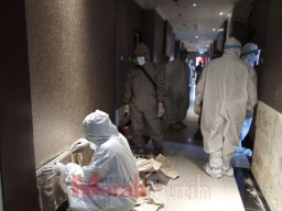 Tenang Berbagai Fasilitas di Hotel Asrama Haji Terus Dibenahi