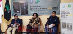 Neoeksotisisme Berhasil Diangkat dalam Antologi Seni Budaya DK Jatim