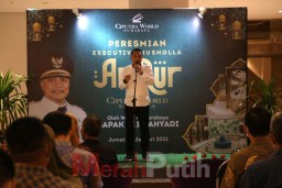Pemilik Mal di Surabaya Harus Sediakan Musala
