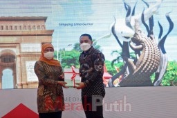 Seluruh Aset Pemkot Surabaya Ditarget Tersertifikasi di Tahun 2022