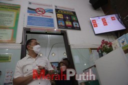 Awasi Penerapan Perda Kawasan Tanpa Rokok, Diminta Satpol PP Keliling