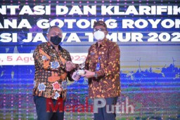 Mantap! Kelurahan Karangpilang Wakili Surabaya di BBGRM Terbaik Tingkat Jatim 2022