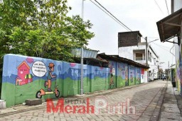 Warga Indekos di Eks Lokalisasi Moroseneng Didata ulang