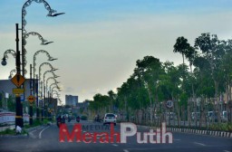 IQ Air Disoal DLH Klaim Kualitas Udara Surabaya dalam Klasifikasi Baik