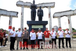 Mendagri Tito Apresiasi Wali Kota Surabaya Revitalisasi Rumah Kelahiran Bung Karno Jadi Museum
