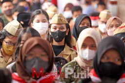 Pelajar Surabaya Diajarkan Semangat Perjuangan Bung Karno