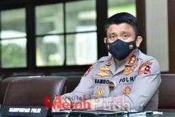 Terkuak Drama Sang Jenderal Irjen Ferdy Sambo Berakhir di Mako Brimob, dengan Lebel Tersangka Dugaan Skenario Pembunuhan Berencana Brigadir J!