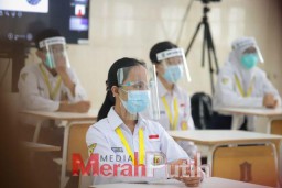Fokus! PPDB SMP Dimulai, Dispendik Surabaya Siapkan 590 Rombel