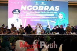 Tak Rela Kader Dimarahi Warga saat Tugas, Eri Cahyadi minta Lurah dan Puskesmas Harus Turun