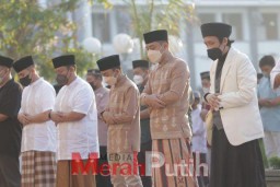 Salat Idul Adha 1443 Hijriah Kembali Digelar di Taman Surya