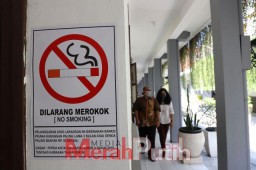 Awas! Pengguna Vape juga kena Saksi Denda Perda Kawasan Tanpa Rokok, Ini Besaran Cuannya!