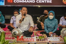 Tegas! Wali Kota Eri Haramkan Lurah, Camat dan Puskesmas Minta Fotokopi KTP dan KK