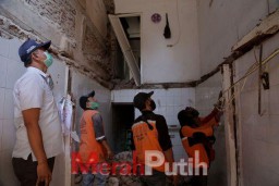 Program Dadan Omah Pemkot Sudah Menyasar 419 Rumah Warga