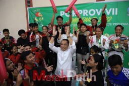 Optimis Atlet Surabaya Mampu Pertahankan Juara umum di Porprov Jatim