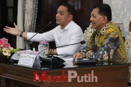 Kebijakan Pemkot Surabaya Jadi Percontohan Lembaga Administrasi Negara