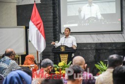 Implementasi Perpres SDI, Forum Satu Data di Surabaya Terbentuk