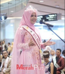 Mengenal Tirta Meyrizka Lubis, Peraih Gelar Duta Pendidikan Jatim 2022