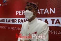 Inilah Makna Hari Pancasila Bagi Wali Kota Surabaya
