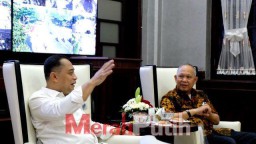 Eri Cahyadi ingin Bangun Rusunami hingga RS Bersinergi dengan PUPR