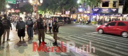 Ganggu Ketertiban Lalin, Kegiatan "Tunjungan Fashion Week" Dihentikan!