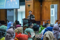 Setelah Ramai Kasus, Kajari Surabaya Beri Pengarahan Pejabat Pemkot