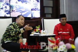 Potensi Destinasi Wisata Danau Unesa Bakal Dikembangkan