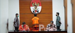 "Uang Ketok Palu" Pengesahan APBD Antarkan Wakil Ketua DPRD Tulungagung jadi Penghuni Hotel Prodeo KPK!