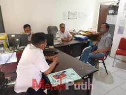 Polemik Pelayanan di Kelurahan Medokan Ayu Tuntas Saling Memaafkan