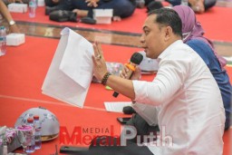 Tampung Sambatan Warga, mulai Masalah Tanah hingga soal Perceraian!