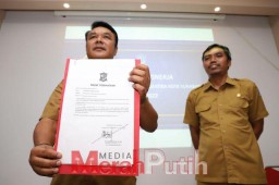 Jika Tak Mencapai Target, Kadis Kominfo Surabaya Siap Mundur Jabatan