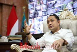 Hadirnya Rumah Padat Karya Diharapkan Menambah Pendapatan Warga
