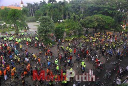 World Bicycle Day 2022 Surabaya Kota Ramah Pesepeda