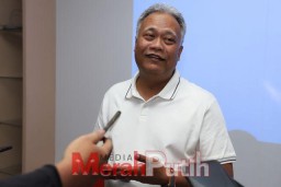 Kepala DSDABM Surabaya Pastikan Genangan Surut Kurang dari 20 Menit