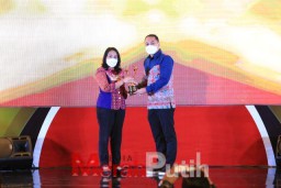Top!Lima Kali Berturut-turut Surabaya Raih Penghargaan Kota Layak Anak