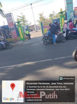 Proyek Pembangunan Sentral PKL di Pamekasan Tak Ber-IMB, Bisa Tampar Wajah Institusi Pemerintah
