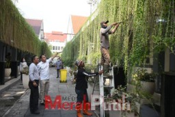 Wali Kota Eri: Ayo Diberikan Contoh Dulu Sebelum Mengajak Orang Lain